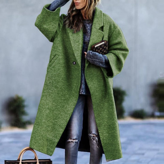 Oversized Trenchcoat voor Dames - Anni