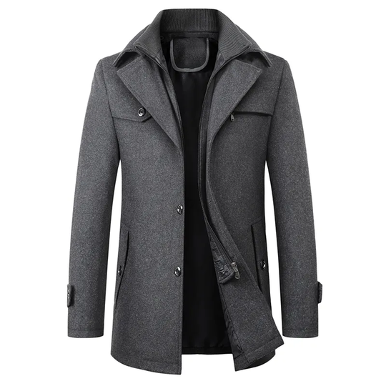 Trenchcoat voor mannen - Harrison