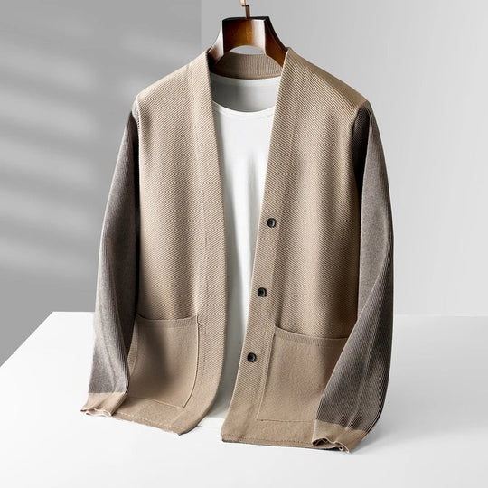 Warme Cardigan - Adolf