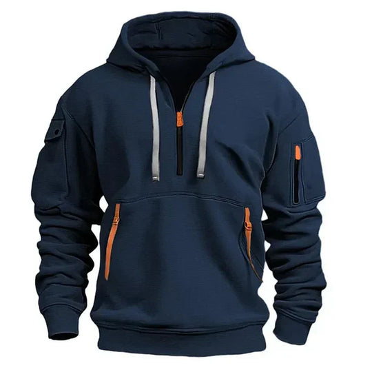 Heren Hoodie - Marshall