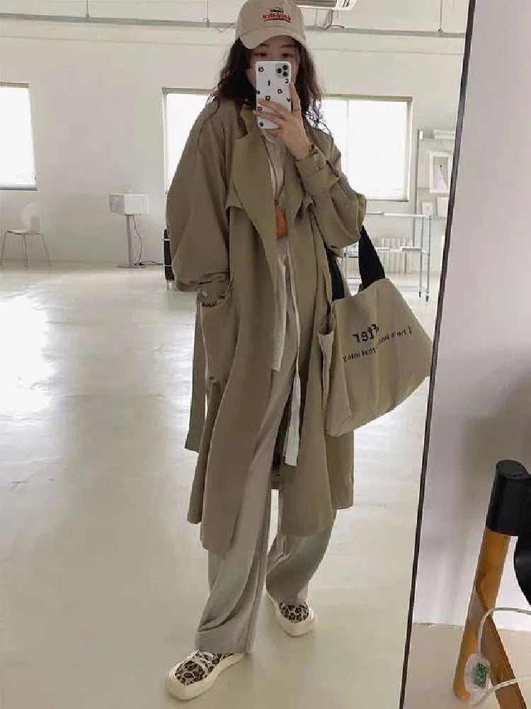 Mode Trenchcoat voor Dames - Anlyn