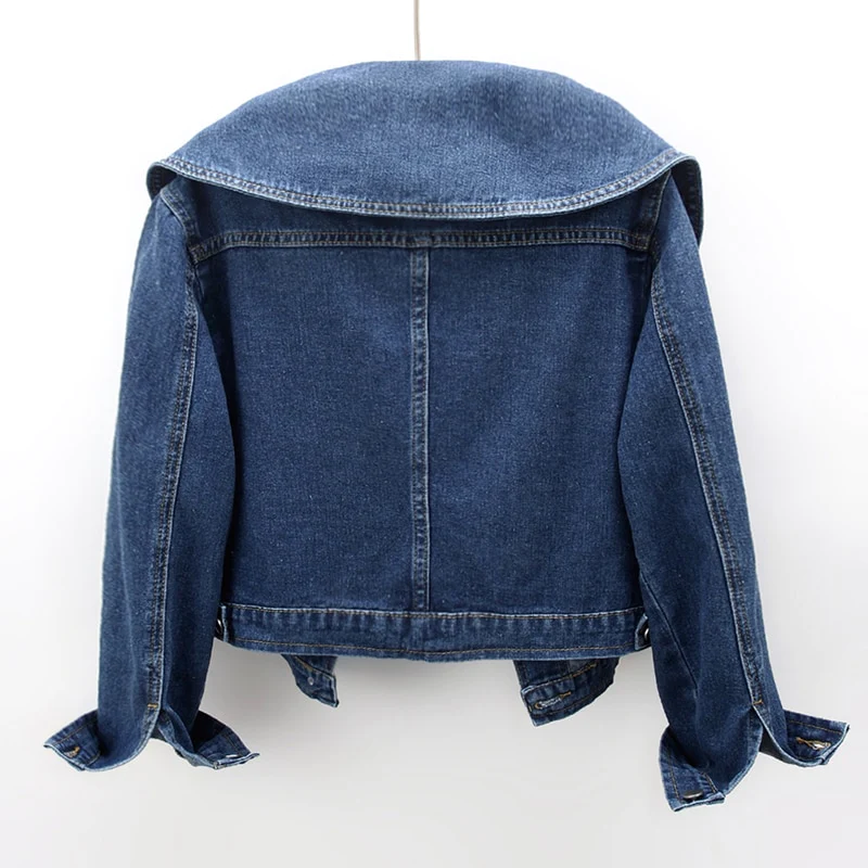 Denim jack voor Dames - Emma