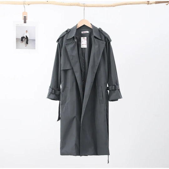 Mode Trenchcoat voor Dames - Anlyn