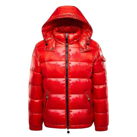 Puffer Winterjas voor Heren