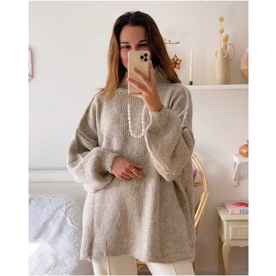 Oversized Trui voor Dames - Isadora