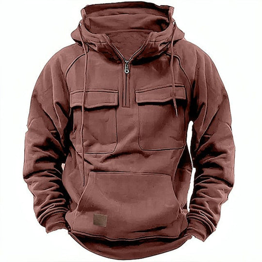 Comfortabele Hoodie Voor Mannen - Gavin