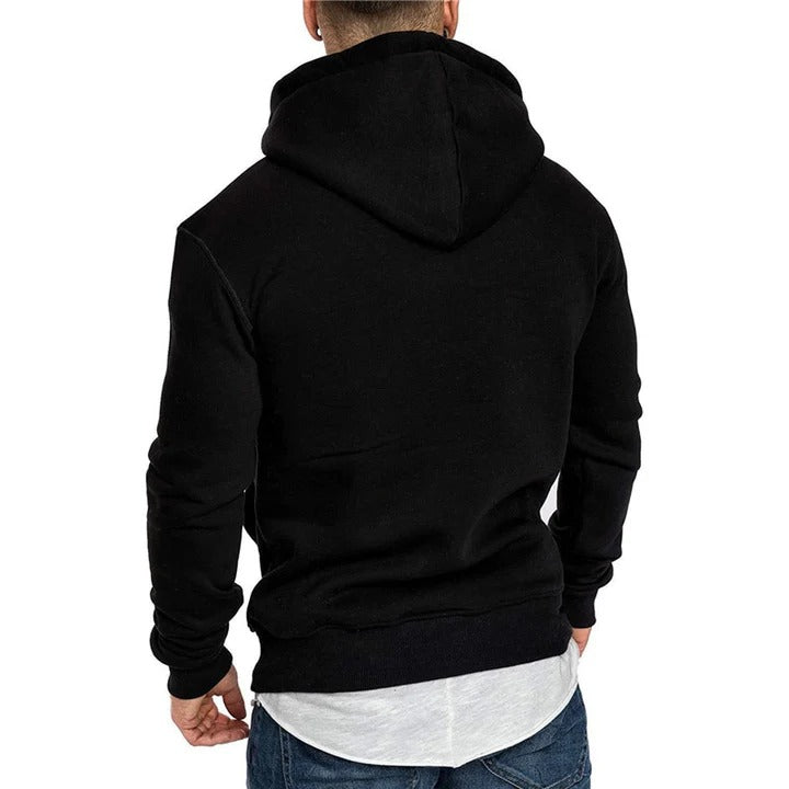 Casual Hoodie voor Mannen - Curtis