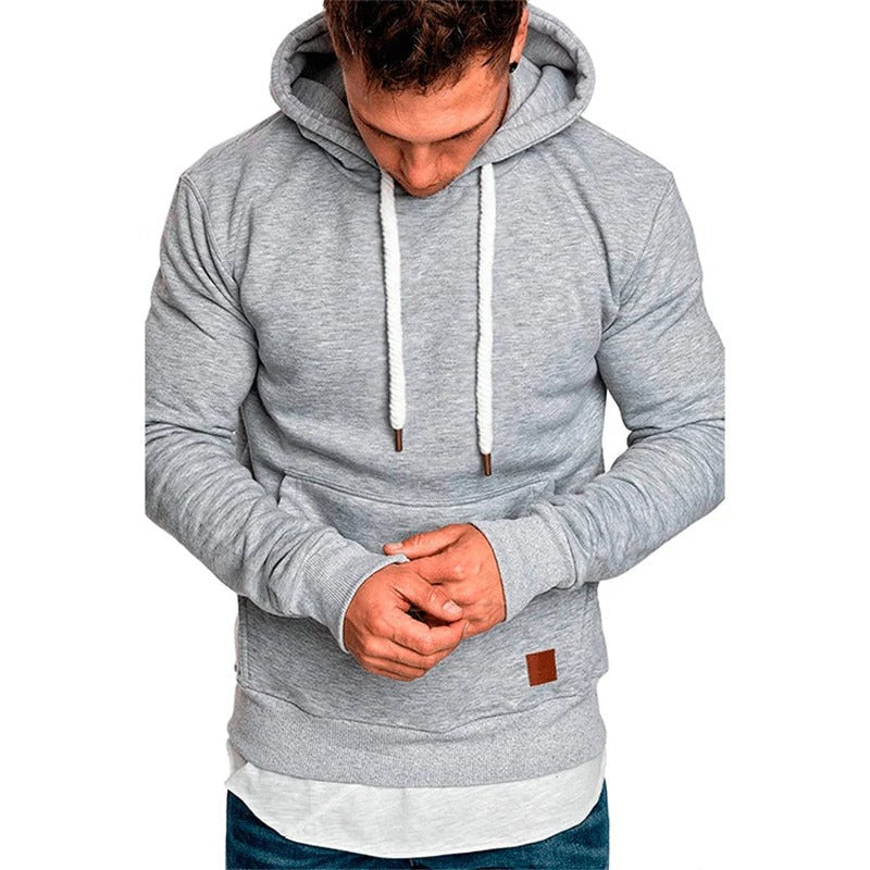 Casual Hoodie voor Mannen - Curtis