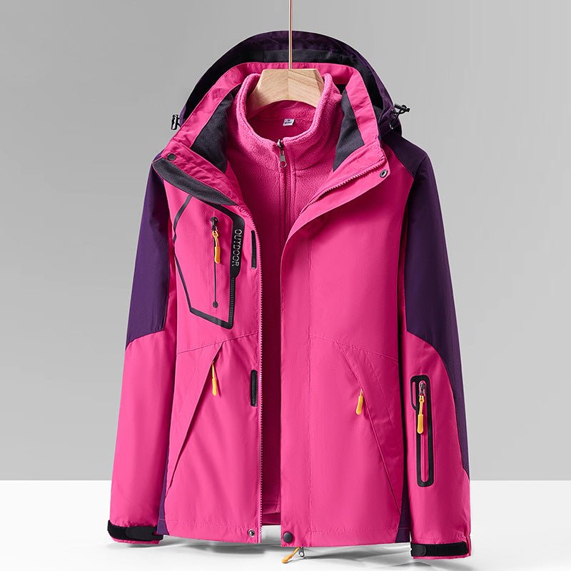 Waterdichte Outdoor Jas voor Dames - Annalisa