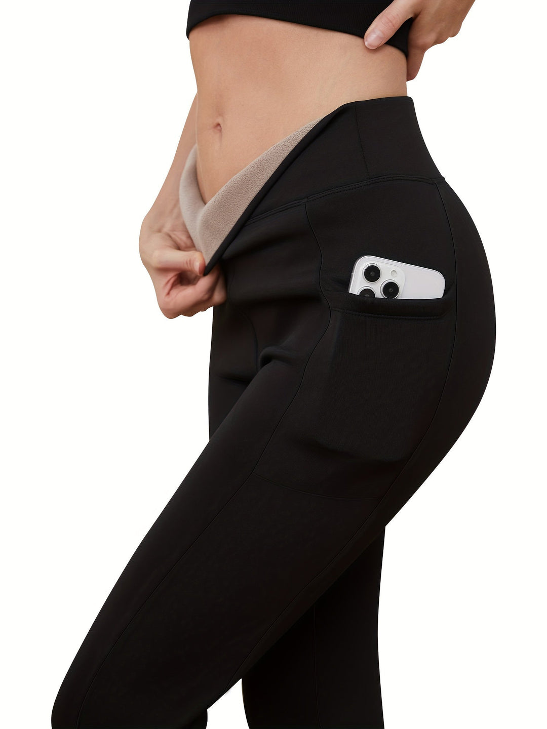 Thermische Leggings voor Dames