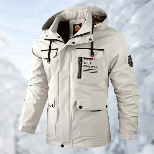 Outdoor jacket - Carlo