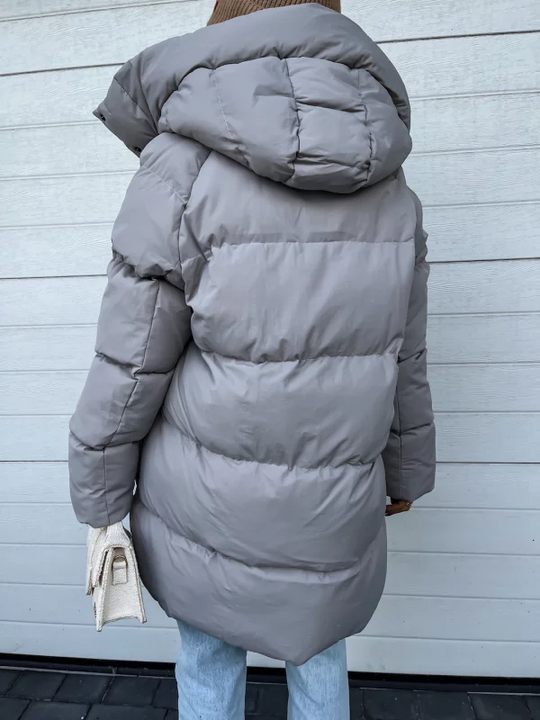 Casual Winterjas voor Dames - Anett