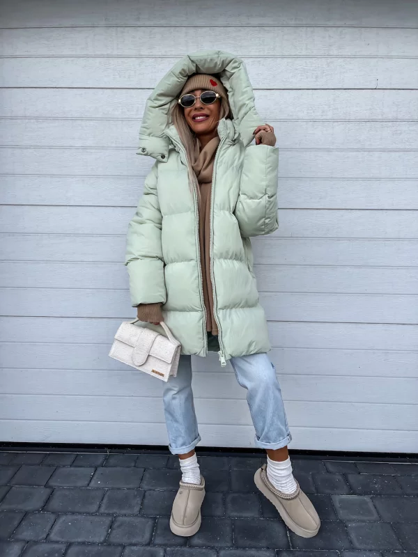 Casual Winterjas voor Dames - Anett