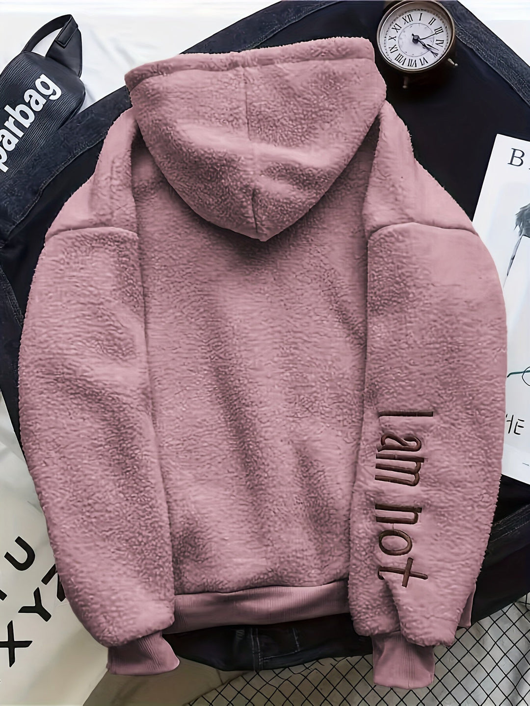 Warme Hoodie voor Dames - Helena