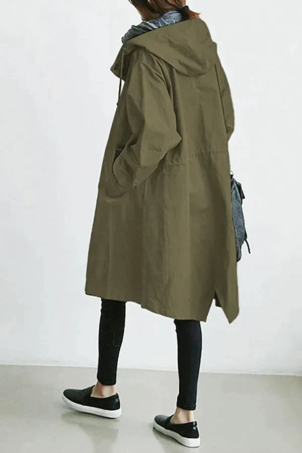 Trendsetter oversized regenjas - Shiela