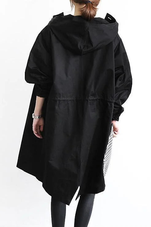 Trendsetter oversized regenjas - Shiela