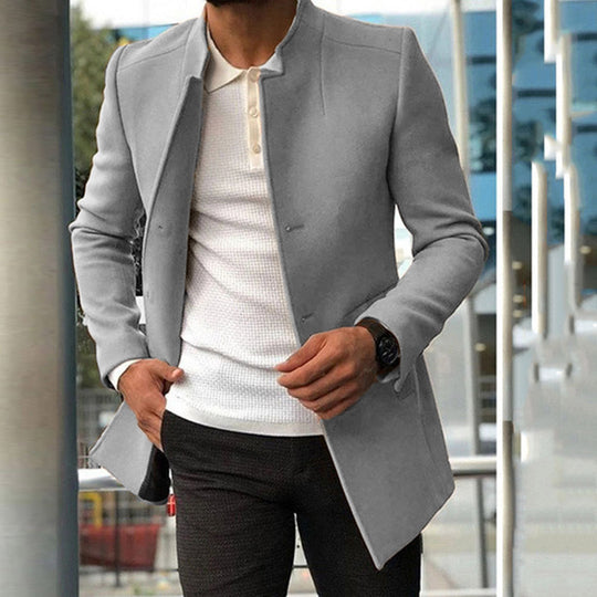 Elegant and Comfortable Jacket - James