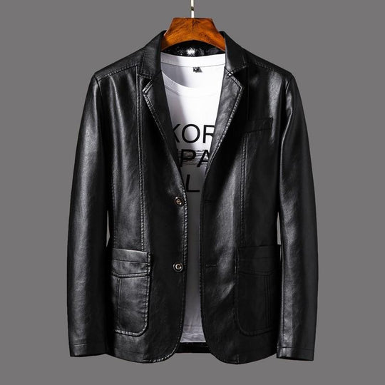 Leren Blazer voor Heren - Max