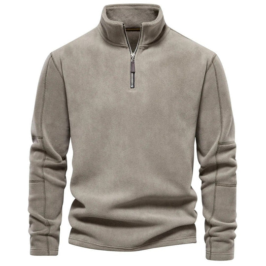 Harding fleece trui - Jamal