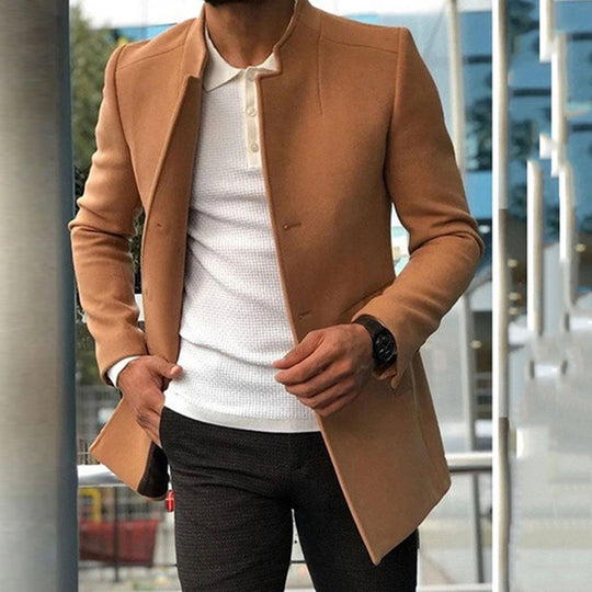 Elegant and Comfortable Jacket - James