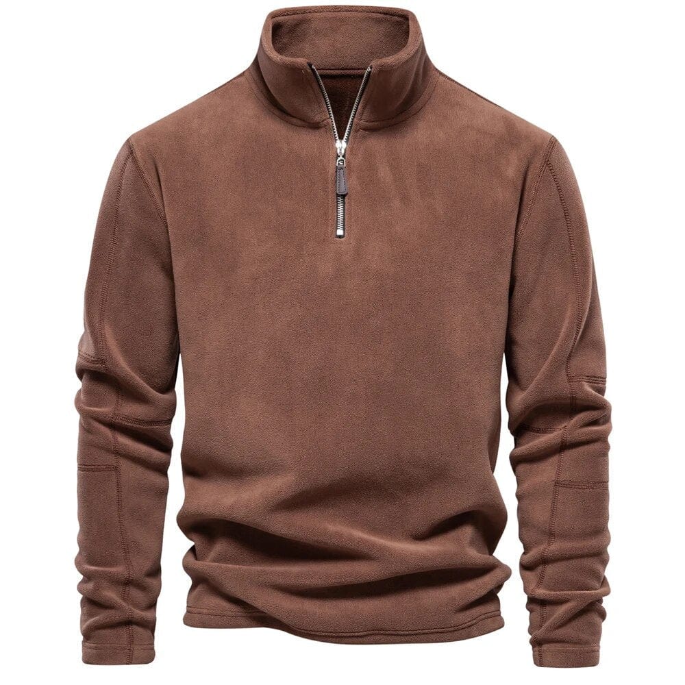 Harding fleece trui - Jamal