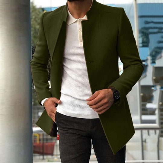 Elegant and Comfortable Jacket - James